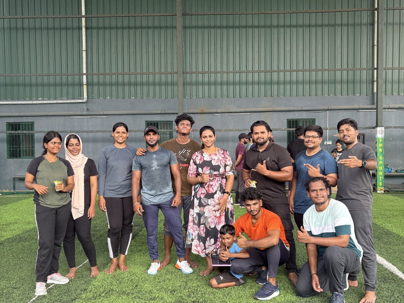 Bootcamp — Team Day