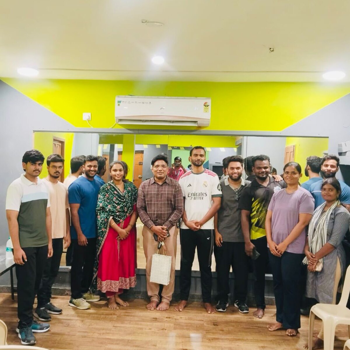 Ortho Session — Guest Doctor