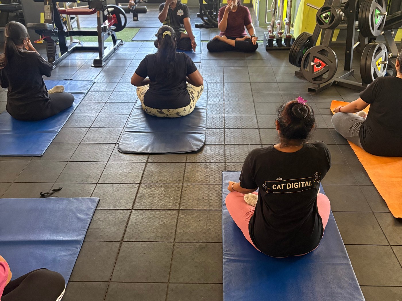 Yoga & Breathwork Morning