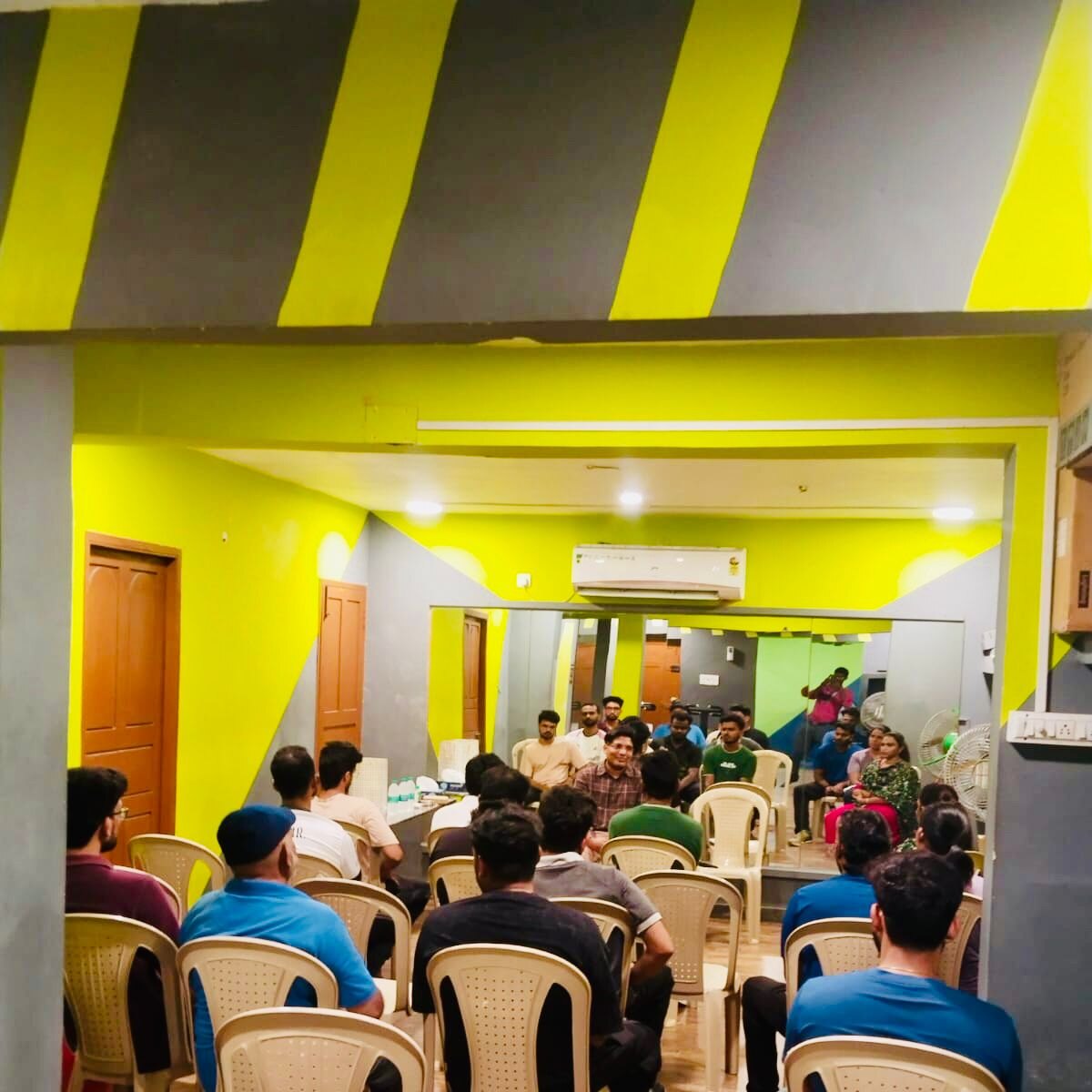 Ortho Awareness Session