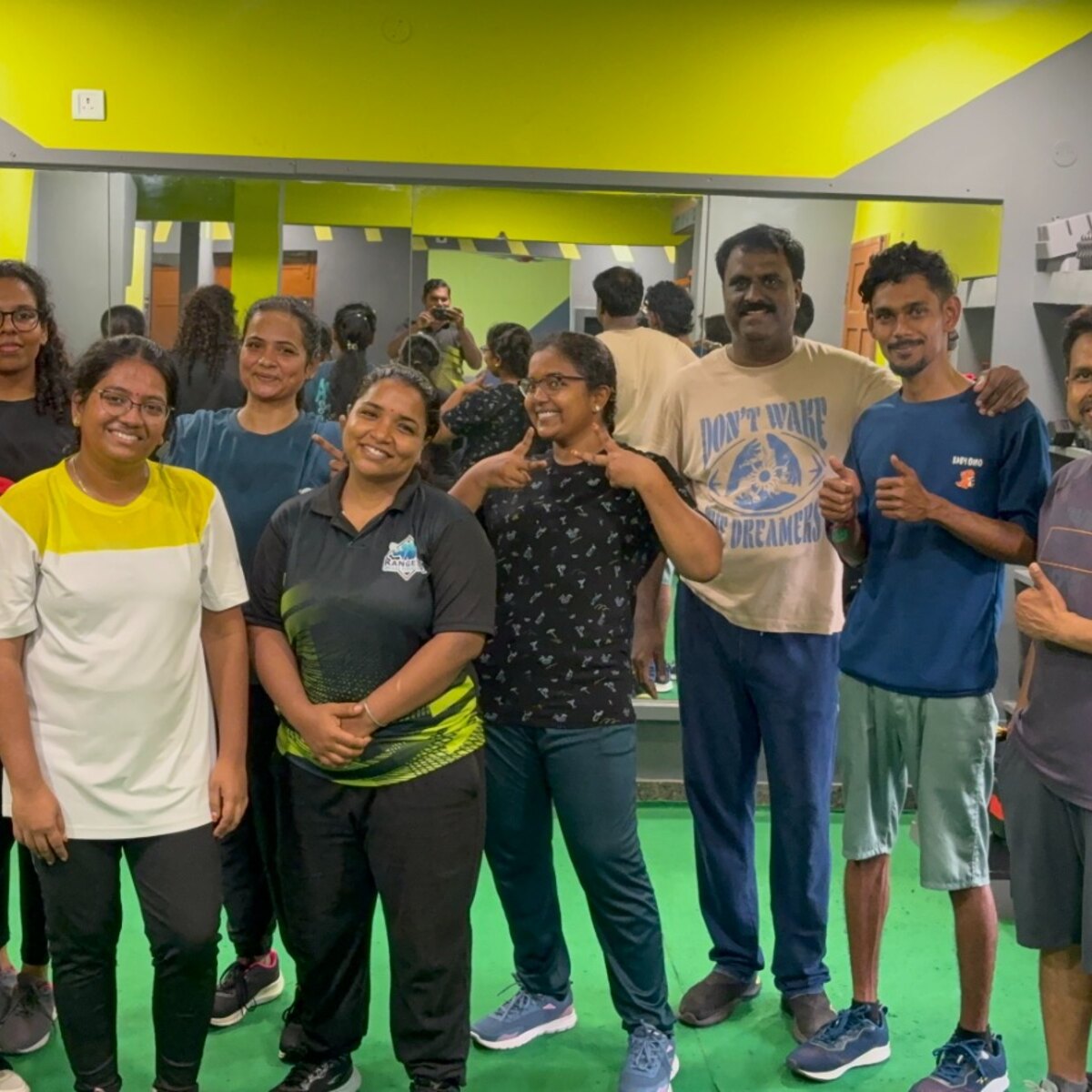 Members Group Activity